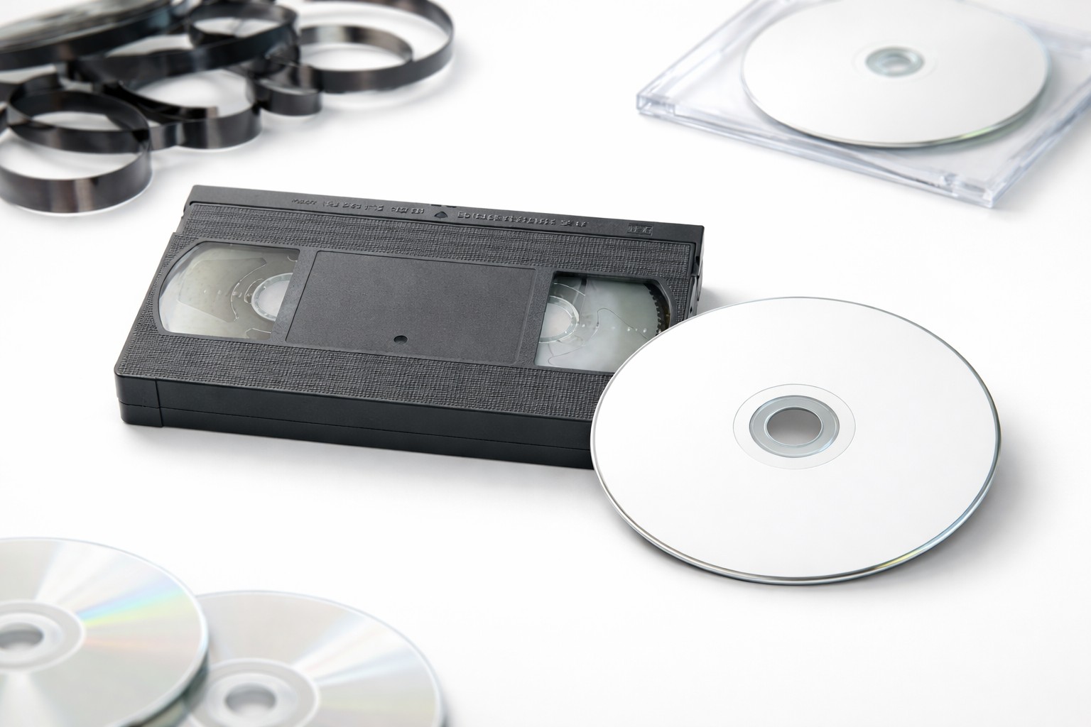 DVDダビング